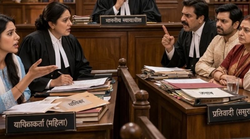 પિયરમાંથી મળેલી સંપત્તિ પર પતિનો અધિકાર નથી:પારિવારિક વિવાદ પર આંધ્ર હાઈકોર્ટે કહ્યું- નિઃસંતાન મહિલાની બધી સંપત્તિ પિતાના વારસદારને મળશે