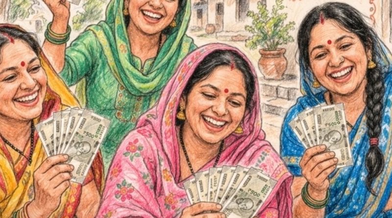 મહિલાઓને 24,000 કરોડ આપી રહ્યા છે 4 ચૂંટણી રાજ્યો:તમિલનાડુમાં સમર પેકેજ, આસામમાં બિહુ બોનસ; બંગાળમાં મમતાએ સૌથી મોટો દાવ લગાવ્યો