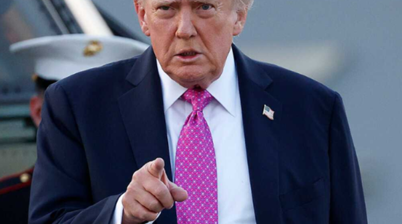 હવે અમેરિકી ડોલર પર ટ્રમ્પના સિગ્નેચર હશે:પહેલીવાર કોઈ કાર્યકારી રાષ્ટ્રપતિનું નામ હશે; USના ઇતિહાસમાં પહેલીવાર આવું થશે, 165 વર્ષનો રેકોર્ડ તૂટશે