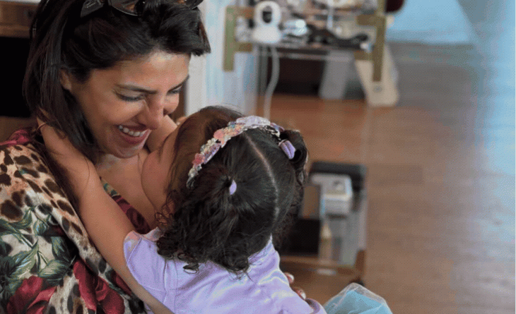 પ્રિયંકાએ લાડલી માલતી સાથે મસ્તી કરી:પતિ નિક સાથે ક્વોલિટી ટાઇમ વિતાવ્યો, ફોટોઝમાં જુઓ ગ્લોબલ આઈકોન ‘દેશી ગર્લ’નું પરફેક્ટ વર્કલાઇફ બેલેન્સ