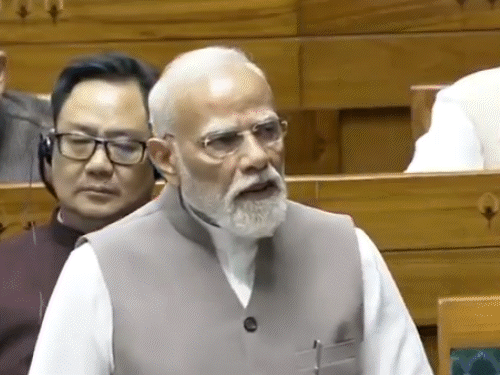 PM મોદી ઈરાન યુદ્ધ મામલે રાજ્યસભામાં સંબોધન કરશે:ગઈકાલે લોકસભામાં મોદીએ કહ્યું હતું- અસર લાંબી રહી શકે છે, તૈયાર રહેવું પડશે