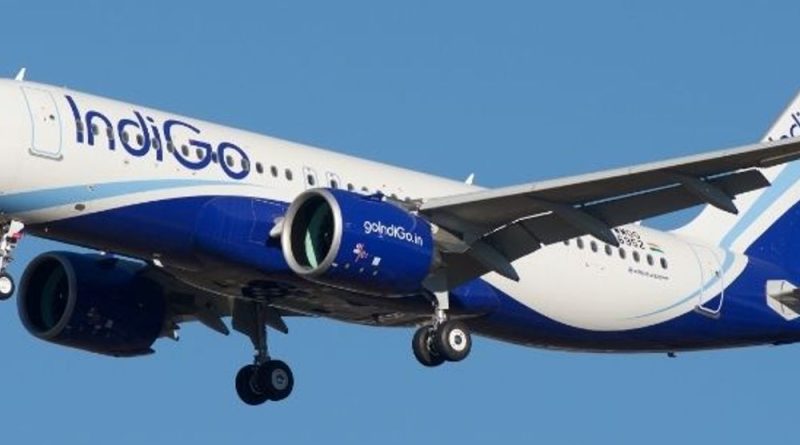 વિશાખાપટ્ટનમથી આવી રહેલી ઇન્ડિગો ફ્લાઇટનું એન્જિન ફેઇલ:દિલ્હી એરપોર્ટ પર ઇમરજન્સી લેન્ડિંગ; તમામ 160 મુસાફરો સુરક્ષિત