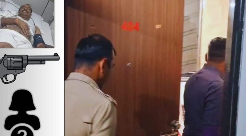 PSI misfires in Rajkot: રાજકોટમાં PSIનું મિસફાયર, જેને પડખામાં ગોળી વાગી તે પરિણીત સ્ત્રી મિત્ર કોણ?