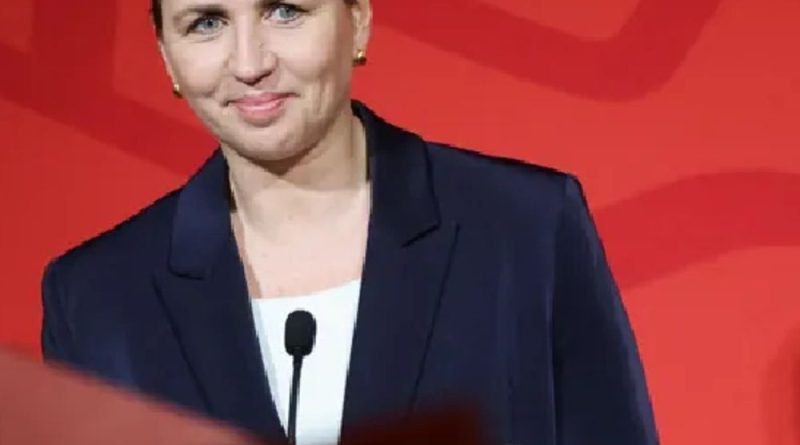 ડેનમાર્કના વડાપ્રધાને હાર બાદ રાજીનામું આપ્યું:પર્યાવરણની ચિંતાને કારણે મેકઅપ છોડી દીધો હતો, ટ્રમ્પને પણ પડકાર્યા હતા