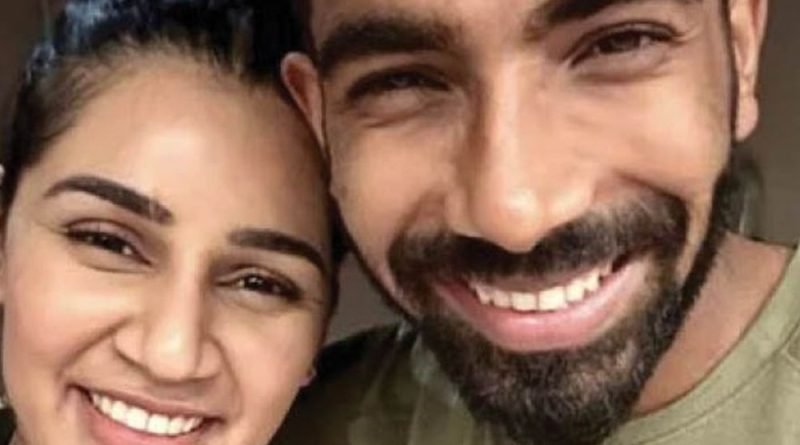 બુમરાહ પત્ની સંજનાના રોસ્ટથી ક્લીન બોલ્ડ‍!:’ધુરંધર 2’નો વાઈરલ મીમ સોશિયલ મીડિયા પર શેર કર્યો; પૂછ્યું- ઘર કી યાદ નહીં આઈ, જસ્સી?