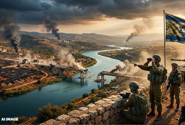 ઈરાન યુદ્ધ વચ્ચે લેબેનૉનમાં વર્ષો જૂની ઇચ્છા પૂરી કરવાની તૈયારીમાં ઈઝરાયલ? ચારે તરફથી હુમલા શરૂ