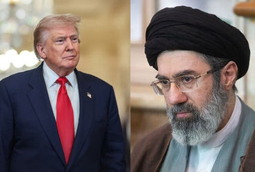 યુદ્ધનો અંત નજીક? ઈરાનના મોજતબા ખામેનેઈ ટ્રમ્પ સાથે વાતચીત કરવા રાજી: રિપોર્ટ