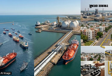 યુદ્ધને કારણે LPG સંકટ વચ્ચે 20,000 કિ.મી. દૂરથી ભારતની મદદે આવ્યો આ મિત્ર દેશ