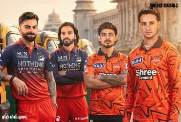 IPL 2026: RCB vs SRH વચ્ચે 19મી સિઝનનો પ્રથમ મુકાબલો, RCBએ ટોસ જીતી બોલિંગ પસંદ કરી