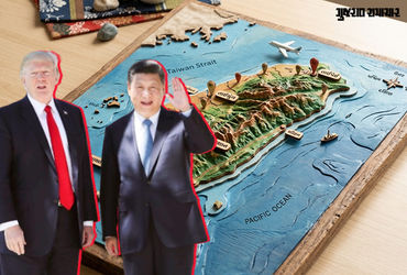 વન ચાઈના પોલિસીને ચેલેન્જ! ટ્રમ્પના ચીન પ્રવાસ પહેલા અમેરિકાના સાંસદોની તાઈવાન મુલાકાત