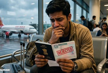 વિઝા એપ્લિકેશનમાં રિજેક્શનથી બચવા માટે આ ભૂલ ના કરશો, જાણો કઈ કઈ બાબતોનું ધ્યાન રાખવું