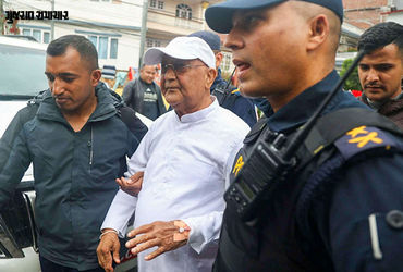 નેપાળ: ધરપકડના બીજા દિવસે પૂર્વ વડાપ્રધાન કેપી શર્મા ઓલીની તબિયત લથડી, હૃદયના ધબકારા વધ્યા