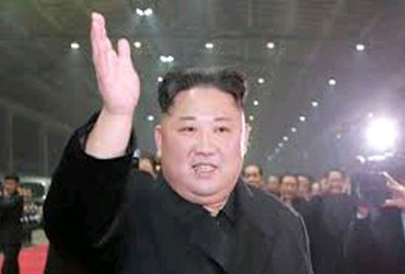 ઉ. કોરિયાએ અમેરિકાને નિશાન બનાવવામાં સક્ષમ મિસાઇલનાં એન્જિનનું પરિક્ષણ કર્યુ