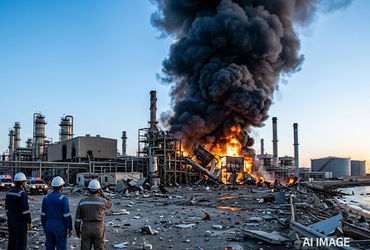 LIVE : ઇઝરાયલના હુમલામાં IRGCના નેવી કમાન્ડર તંગસીરીનું મોત, કુવૈતમાં મિસાઈલ હુમલો, ભારતીય શ્રમિકનું મોત