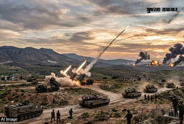 ‘પાકિસ્તાન પોતે આતંકવાદથી ઘેરાયેલું…’, ઈરાન યુદ્ધમાં મધ્યસ્થી માટે ઈઝરાયલે ભારત પર મૂક્યો ભરોસો