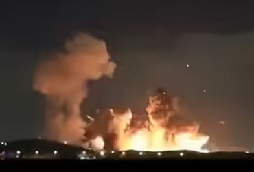 સીઝફાયરની આશા પર પાણી? ઈરાન પર બંકર બસ્ટર બોમ્બથી ભીષણ હુમલો, ટ્રમ્પે શેર કર્યો વીડિયો