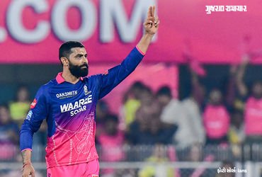 ધોની સાથે કેમ વાત નથી કરી શકતો રવીન્દ્ર જાડેજા, CSK સામેની મેચ બાદ કર્યો ખુલાસો