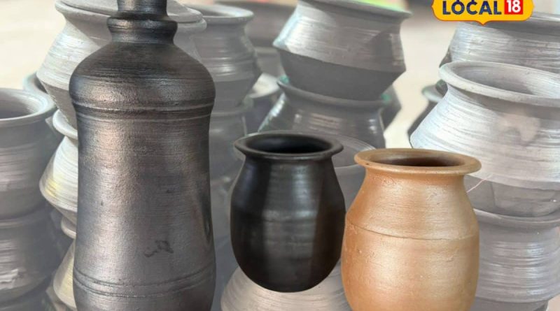 હવે સાથે ફેરવી શકશો પાણી માટેના માટીના વાસણ, બજારમાં આવી ગઈ માટીની બોટલ