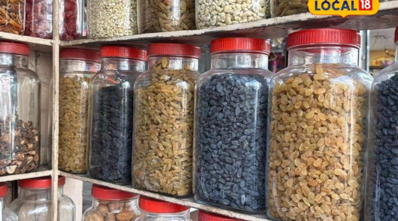 રાજકોટમાં બદામના ભાવમાં ‘ભડકો’, ઈરાની મામરો બદામ પ્રતિ કિલો 6000 રૂપિયાને પાર