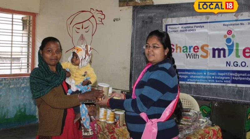 300 રૂપિયા માટે ઘરકામ કરતા 70 વર્ષના માજીની વ્યથાએ ખોલી આંખો, યુવાનોએ 45 નિરાધાર વૃદ્ધોની જવાબદારી ઉપાડી