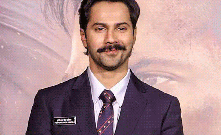 વરુણ ધવને અંડરવર્લ્ડ ધમકીભર્યો કોલ યાદ કર્યો:સ્ટાફે કોલર સાથે દલીલ કરી, પરિવારને ઘર છોડવું પડ્યું; એક્ટરે અનુભવને ડરામણો ગણાવ્યો