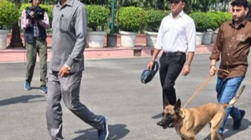 દિલ્હી વિધાનસભાને બોમ્બથી ઉડાવી દેવાની ધમકી:સ્પીકરને ઇમેઇલ મળ્યો, બજેટ સત્રની કાર્યવાહી અડધો કલાક મોડી શરૂ થઈ