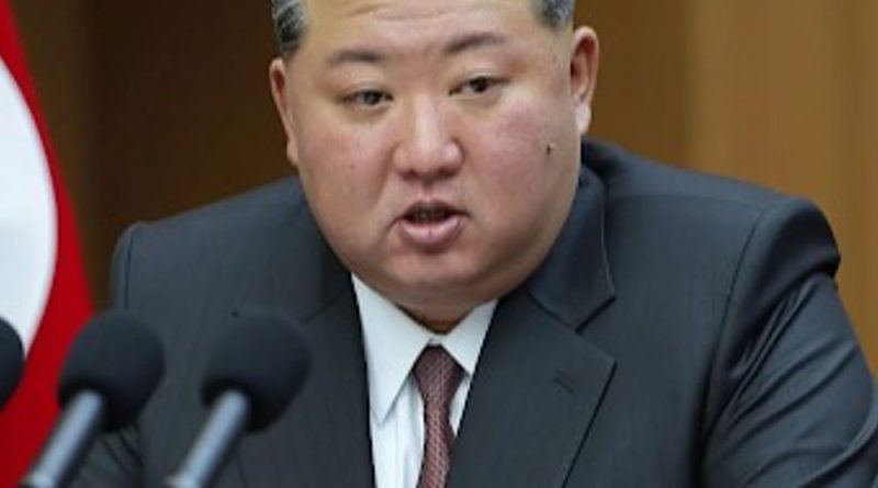 પરમાણુ હથિયારો રાખવાનો નિર્ણય સાચો હતો:કિમ જોંગે કહ્યું- ઈરાન પરના હુમલાએ અમને સાચા સાબિત કર્યા, તાકાતથી જ સુરક્ષા મળે છે