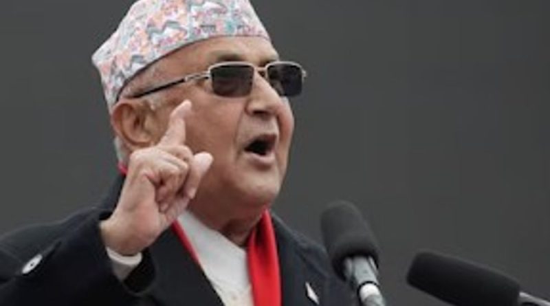 નેપાળના પૂર્વ પીએમ કેપી ઓલીની ધરપકડ:Gen-Z પ્રોટેસ્ટ દરમિયાન બેદરકારી દાખવવાનો આરોપ; જેમાં 77 લોકોનાં મોત થયા હતા