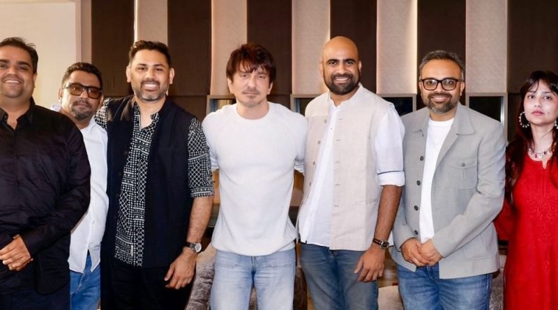 ગુજરાતી સિનેમામાં બોલિવૂડનો ‘ધબકારો’:’છિછોરે’ના મેકર્સ નાડિયાડવાલા ગ્રાન્ડસનની એન્ટ્રી, દેવેન ભોજાણી-આર્જવ ત્રિવેદીનો નવો અંદાજ દેખાશે