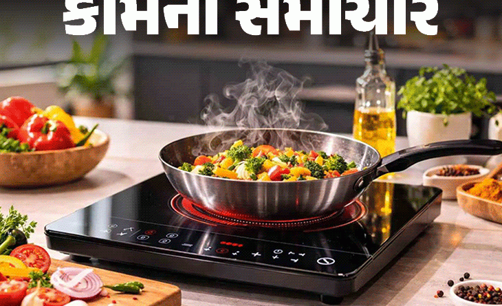 LPGની ‘રામાયણ’માં ઇન્ડક્શનની ‘સંજીવની’ કેવી રીતે ઉપયોગી?:જાણો રસોઈ બનાવવાની સ્ટેપ-બાય-સ્ટેપ આખી પ્રક્રિયા, 10 સલામતી ટિપ્સ અને સફાઈની રીત