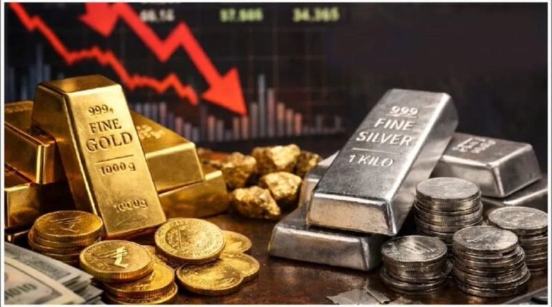 Breaking News : ઈરાન યુદ્ધના વચ્ચે સોના-ચાંદીના ભાવમાં 22% નો ભયંકર ઘટાડો, શું આ મોટી આર્થિક મંદીની પૂર્વતૈયારી છે?