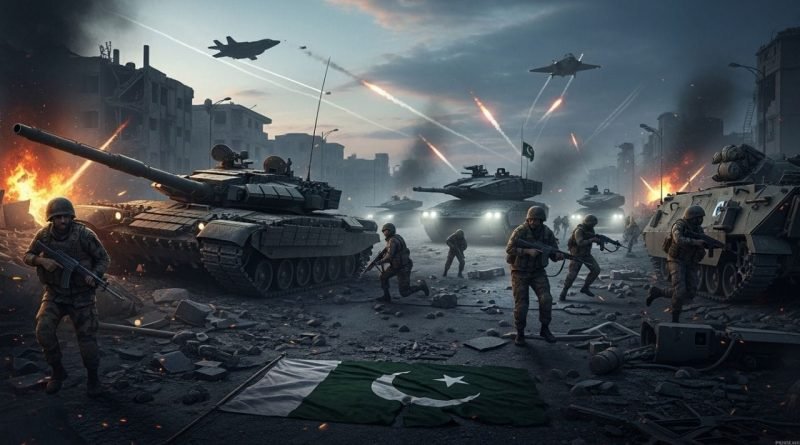 Breaking News: પાકિસ્તાને ઇઝરાયેલને કહ્યું ‘કેન્સર’, મધ્યસ્થીના નામે ગંદી રમત અને હવે ત્રીજા વિશ્વયુદ્ધનો ભય!