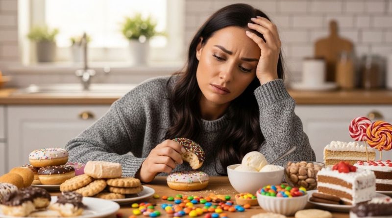 ગળ્યું ખાવાની આદત કે જીવલેણ વ્યસન? જાણો કેમ તમે ચાહવા છતાં નથી છોડી શકતા ‘સ્વીટ પોઈઝન’!