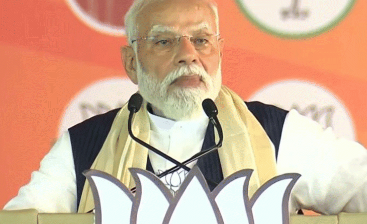 પીએમ મોદીએ ફિલ્મોનો ઉલ્લેખ કરી વિપક્ષને ઘેર્યા:કહ્યું, ‘વિપક્ષે ‘ધુરંધર’, ‘કાશ્મીર ફાઇલ્સ’ અને ‘કેરળ સ્ટોરી’ને જૂઠ ગણાવી, તેમનું આ જ કામ છે’