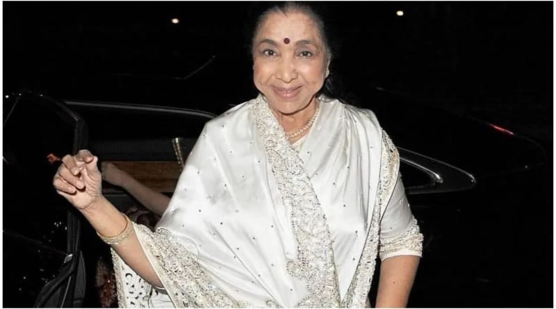 Breaking News: 92 વર્ષની વયે દિગ્ગજ ગાયિકા આશા ભોસલેનું નિધન, દેશભરમાં શોકની લહેર