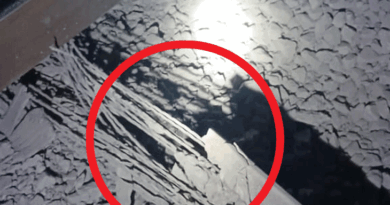 પંજાબમાં રેલવે ટ્રેક પર વિસ્ફોટ:પાટો તૂટી ગયો, નજીકમાં ચીથરા ઉડેલો મૃતદેહ પણ મળ્યો; એક અઠવાડિયા પહેલા બ્લાસ્ટની ધમકી મળી હતી