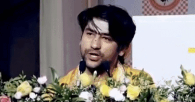 ધીરેન્દ્ર શાસ્ત્રીએ કહ્યું- હું માફી માંગુ છું:છત્રપતિ શિવાજી મહારાજ અને સમર્થ રામદાસ સ્વામી વિશે આપ્યું હતું વિવાદાસ્પદ નિવેદન