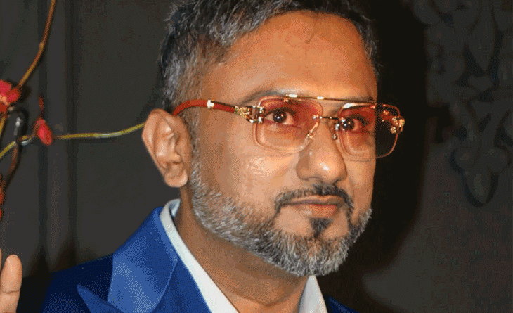 અધિકારીએ હની સિંહના ગીતો પર ચિંતા વ્યક્ત કરી:પોલીસ કમિશનરને લખ્યો પત્ર, ગીતો દ્વારા દારૂ અને ગન કલ્ચરને પ્રોત્સાહન આપવાનો આરોપ