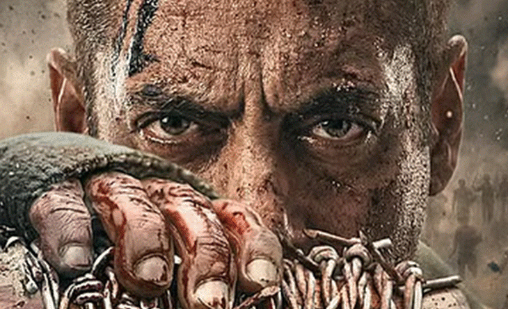 દાવો- સલમાનની ‘માતૃભૂમિ’માં ચીનનું નામ નહીં લેવામાં આવે:રક્ષા મંત્રાલયના વાંધા પછી કન્ટેન્ટમાં ફેરફાર; અડધી ફિલ્મ રી-શૂટ થશે