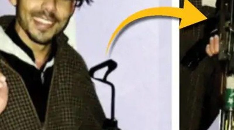 પાકિસ્તાની આતંકવાદીએ જયપુરમાં નિકાહ કર્યા!:ખોટા કાગળીયા કરીને નકલી પાસપોર્ટ બનાવ્યો, 2012માં જમ્મુમાં ઘુસ્યો, 2024માં વિદેશ ભાગી ગયો ને હવે ખબર પડી; એજન્સીઓમાં ખળભળાટ