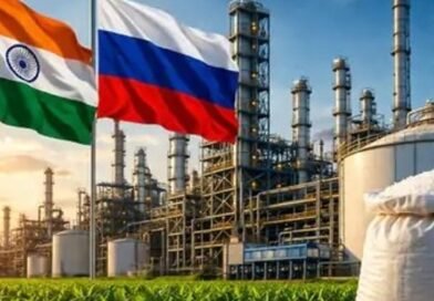 ભારત-રશિયા મળીને યુરિયા ફેક્ટરી લગાવશે:હાલની જરૂરિયાતના 71% યુરિયા મિડલ-ઈસ્ટમાંથી આવે છે; આગામી 2 વર્ષમાં ઉત્પાદન શરૂ થશે