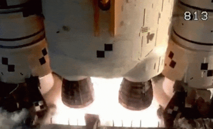 1972 પછી પ્રથમ વખત ચંદ્રની નજીક પહોંચશે મનુષ્યો:10 દિવસમાં ચંદ્રની પરિક્રમા કરીને પાછા ફરશે, આર્ટેમિસ-II મિશન લોન્ચ થયું