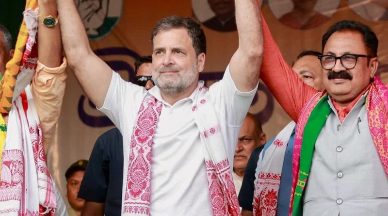 આસામમાં રાહુલે કહ્યું- હિમંતા દેશના સૌથી ભ્રષ્ટ મુખ્યમંત્રી:કાયદો તેમને જેલમાં નાખશે; બંગાળમાં TMC-BJPની એકબીજા વિરુદ્ધ ECમાં ફરિયાદ