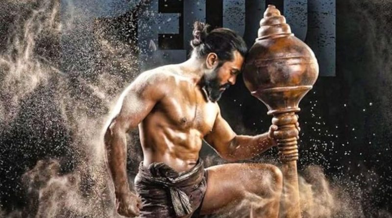 રામ ચરણ-જાહ્નવી કપૂરની ફિલ્મ ‘પેદ્દી’ની રિલીઝ ટળી:વધુ સારા વિઝ્યુઅલ એક્સપિરિયન્સ માટે મેકર્સે નિર્ણય લીધો, ચાહકોએ હજુ બે મહિના રાહ જોવી પડશે