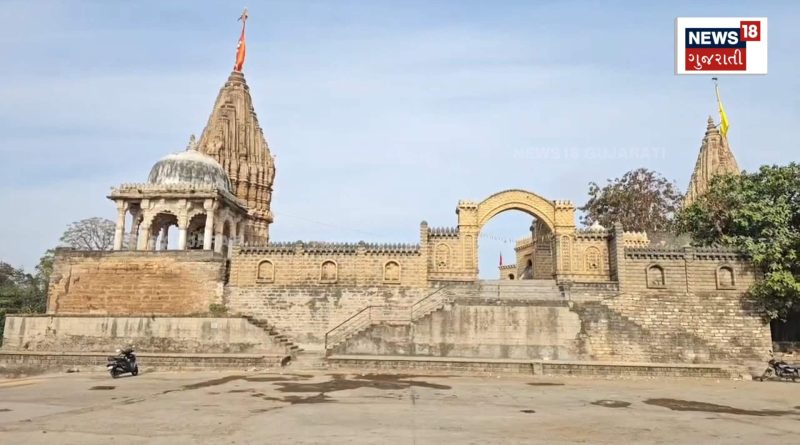 મુરલી મનોહર મંદિર વિવાદ: ધોરાજીનું સુપેડી ગામ બન્યું ‘ભારેલા અગ્નિ’ સમાન