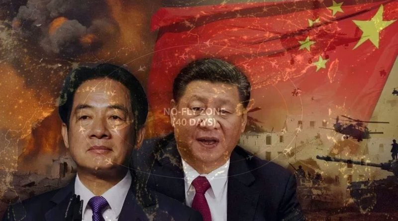 Breaking News : ચીને કેમ એકાએક એરસ્પેસ બંધ કર્યું ? શું તે કંઈક મોટું કરવાની તૈયારીમાં તો નથી ને ? 40 દિવસના ‘રહસ્યમય’ એલર્ટથી દુનિયાભરમાં ફફડાટ