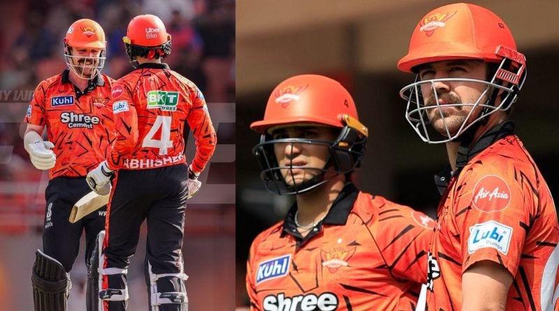 Breaking News: 1 થી 6 ઓવરમાં અભિષેક-હેડે મચાવ્યું તોફાન, હૈદરાબાદે પાવરપ્લેમાં 105 રન બનાવીને ઈતિહાસ રચ્યો