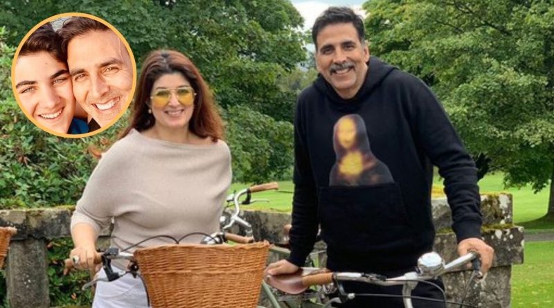 Breaking News : અક્ષય કુમારે કહ્યું મારો દીકરો 4500 રૂપિયાની નોકરી કરે અને કામ શીખવા ગામડે જાય