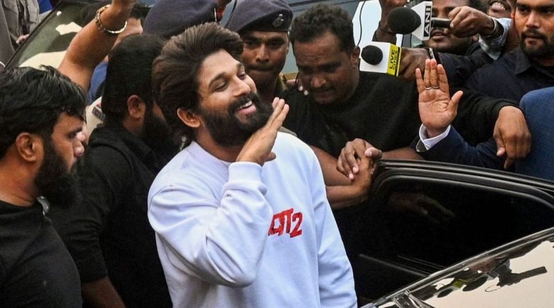 Allu Arjun Networth : 1 ફિલ્મ માટે 100 કરોડનો ચાર્જ લેનાર અલ્લુ અર્જુનની કુલ સંપત્તિ કેટલી છે? જાણો