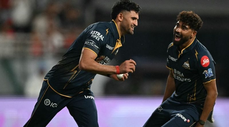 Breaking News: 154.2 km/hr… IPL 2026ની સૌથી ઝડપી બોલ ફેંકનાર ગુજરાત ટાઈટન્સનો બોલર કોણ છે?